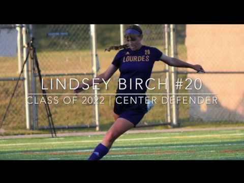 Video of Lindsey Birch Highlight Video 2020