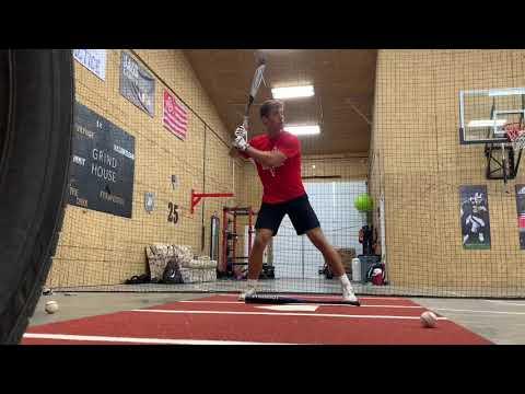 Video of Hitting 