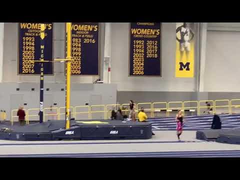 Video of U of M track camp 2020 #1