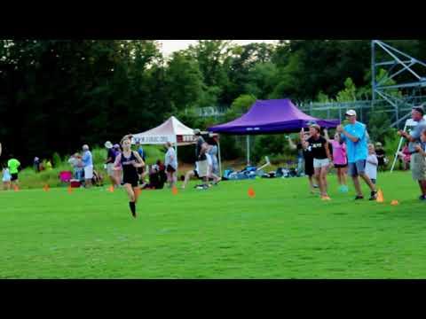 Video of 8/19/17 CXC Summer Invite XC 5K 19:05 2nd place