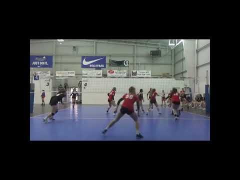 Video of Brielle Wilkins #13 March 17&18 highlight reel