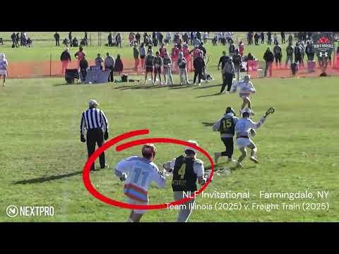 Video of Tommy Allocco (2025) - Fall 2023 Highlights