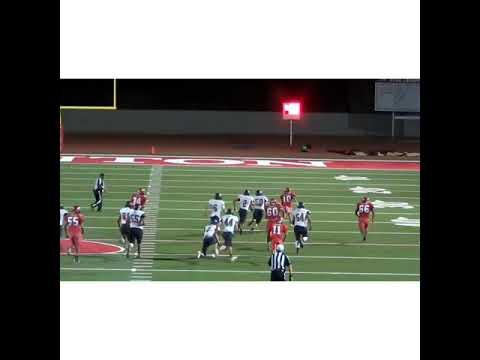 Video of # 10 and # 1 Sophomore Year Highlights 