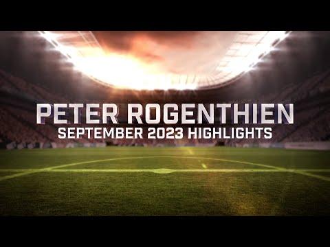 Video of Peter Rogenthien Monthly Highlights September 2023