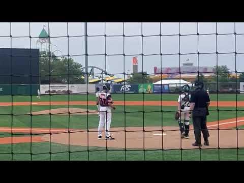 Video of 2023 BROOKLYN CYCLONES STADIUM ANDRES BATTING