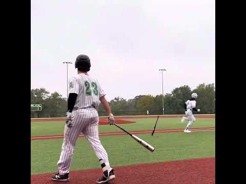Video of Live Hitting 10/29/2022 RBI Event