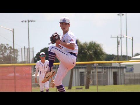 Video of Evan Bizik, RHP, Class of 2025, Orangewood Christian 