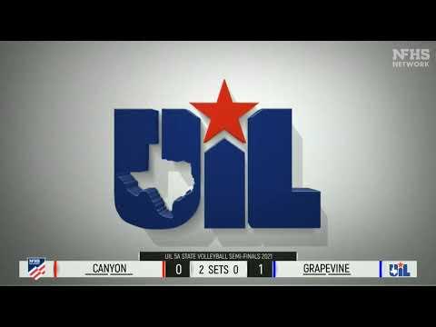 Video of 5A State Semi-Final Highlights CHS vs Grapevine