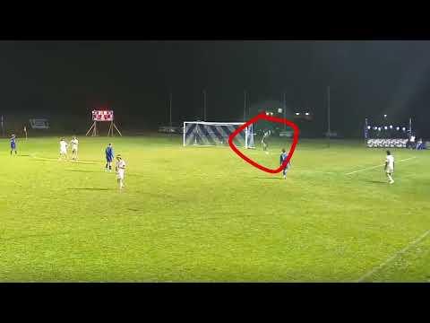 Video of Sawyer Mitchell Goalkeeper 2022/23 Highlights