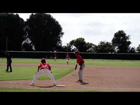 Video of Stolen Base 