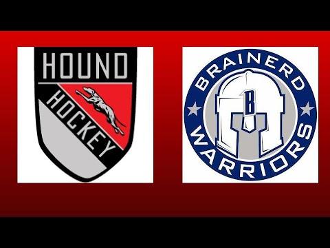 Video of Drew Raukar Duluth East Varsity vs Brainerd