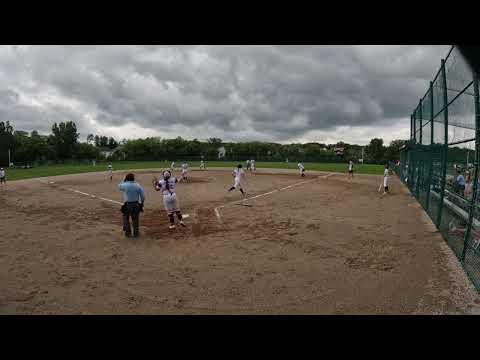 Video of Avery Bellish Shortstop Game Over 7-15-23
