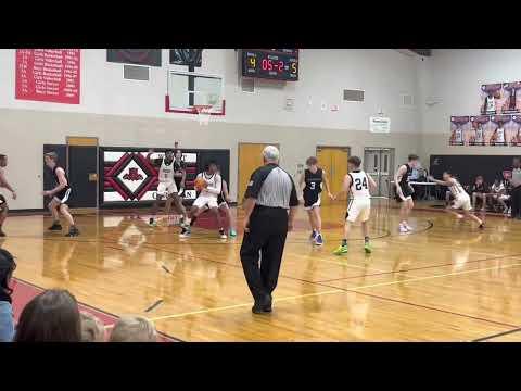 Video of Highlights from Noah game 2023