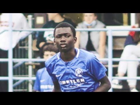 Video of Gabriel TillmonGuerth 2021-2022 highlights (UPDATED)