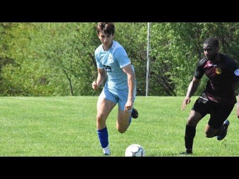 Video of Jude Cook sophomore/junior year highlights 