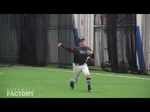 Video of Baseball Factory Skills Video