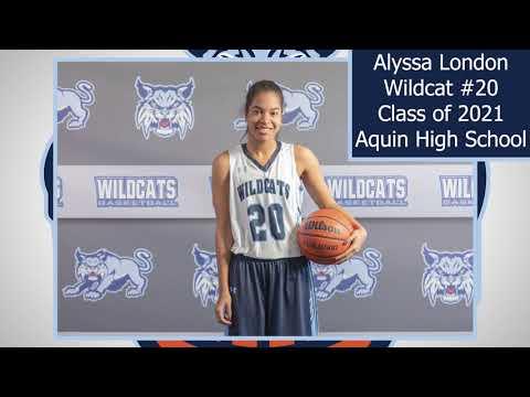 Video of Alyssa London (Midwest Wildcats #20) Highlights