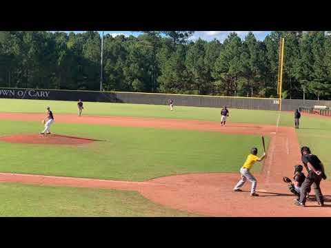 Video of Luke Johnson, 2023,RHP, 3B- Pitching Highlights