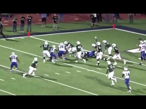 Video of Rudder Vs Navasota 