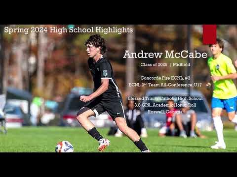 Video of Spring 2024 High School Highlights