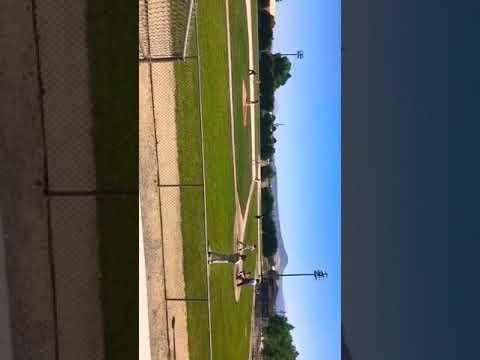 Video of Single to right center & one rbi