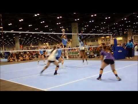 Video of Jenna Suda Volleyball Highlights