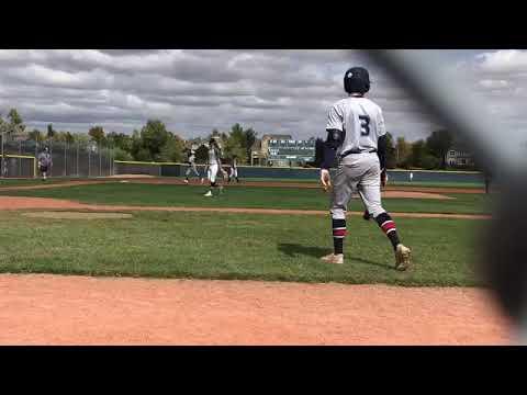 Video of Recent Hitting Highlights