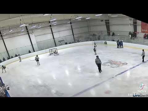Video of Goal right off the bat triple AAA tier 1 goal against the minutemen 11/20/22