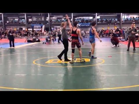 Video of NHSCA National highlights