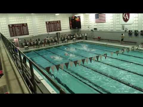 Video of Anchor - 400 Fr Relay (League Champs)