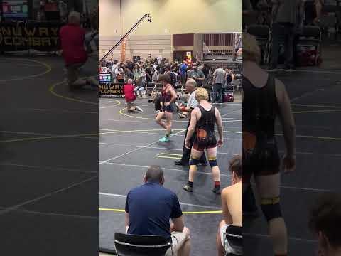 Video of Match 2 - The Rumble Indiv. [7-7-23]
