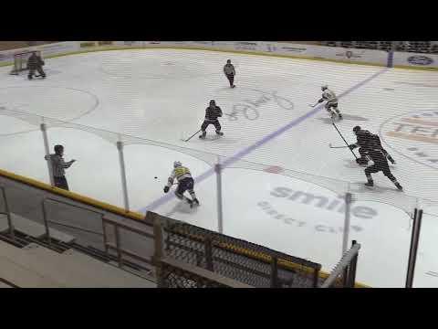 Video of 9-25-22 Alabama Thunder Vs. St. Louis Sting Championship Game Tabor Hatch #31 Goalie