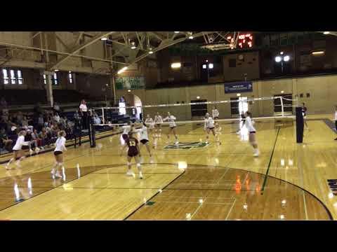 Video of Loyola Rambler #7