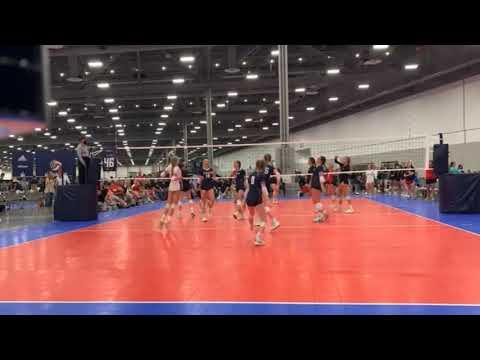 Video of Annalise Patchett's Highlights--15's Club Season