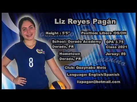 Video of Liz M Reyes Pagan