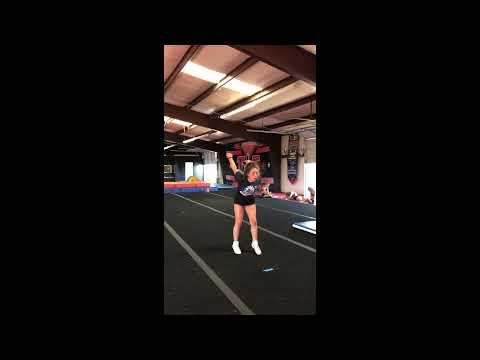 Video of Tumbling