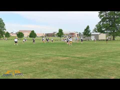 Video of UA All American Tryouts-Midwest Region