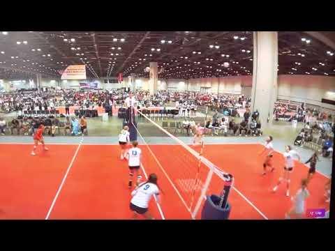 Video of AAU Jr Nationals Day 3 2022