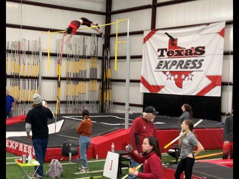 Video of Joe Texas Indoor Championships North Qualifier