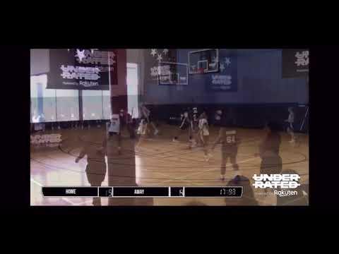Video of Steph Curry Underrated Tour Presented by Rakuten Highlights