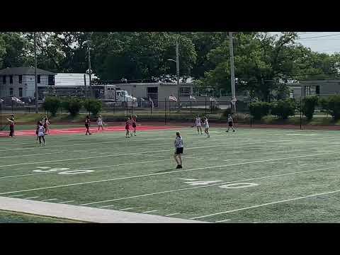 Video of Avery's Goal FP Vs. Mineola 