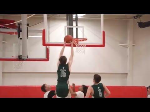 Video of Post Plays from River Cities Hoops