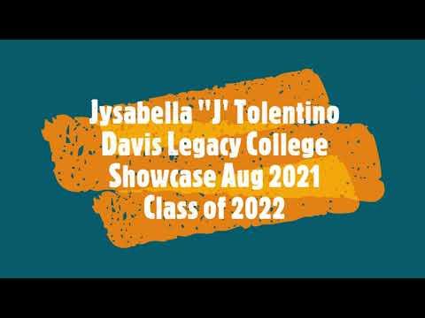 Video of Davis Legacy College Showcase July 2021 Legends College Showcase June 2021