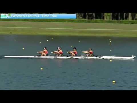 Video of Stroking 1v4- at USRowing Southeast Youth Championships