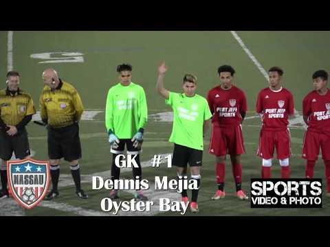 Video of Dennis Mejia: Senior All Star Game Highlights 