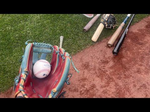 Video of Baseball Highlights