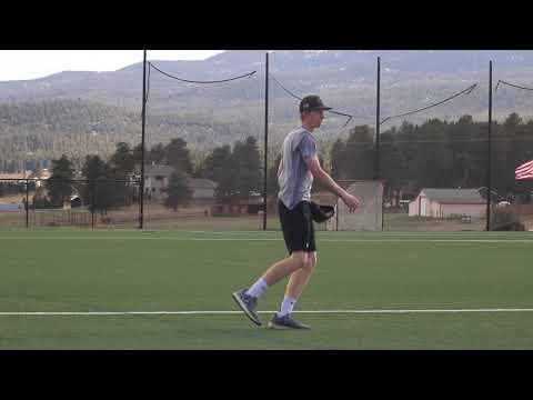 Video of Alex Ainsworth Outfield