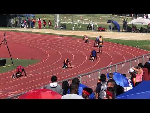 Video of Isaiah Herman 4x1