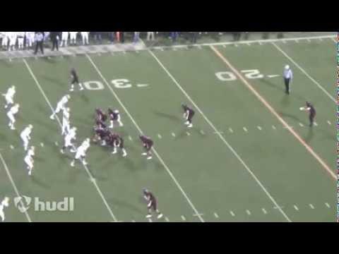 Video of George Madden - Long Snapper
