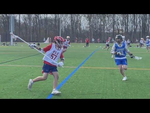 Video of Fall 2022 Lacrosse Highlights - Defense